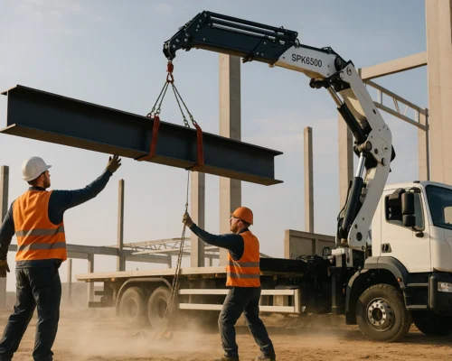 ¿Qué tipo de seguro necesita una empresa que opera grúas, maquinaria pesada o transporte industrial en México?