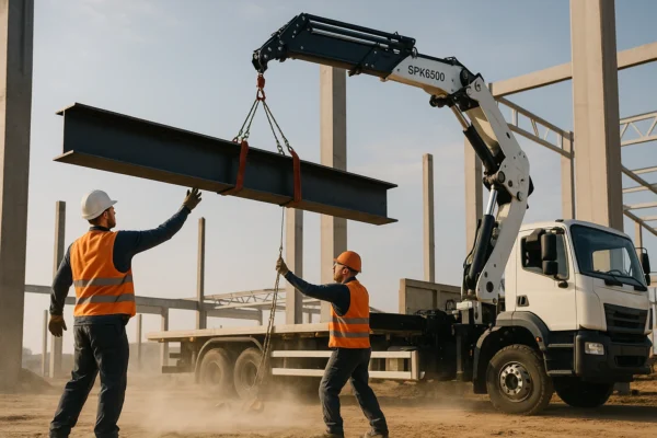 ¿Qué tipo de seguro necesita una empresa que opera grúas, maquinaria pesada o transporte industrial en México?